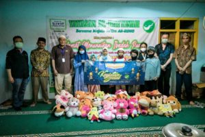 Kegiatan Sosial PAHAMI dan Yayasan Al-Bayyinah Jakarta